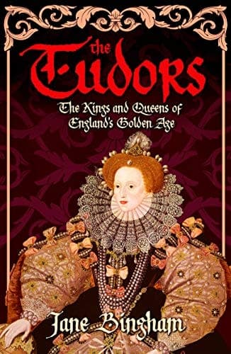 Cover of The Tudors