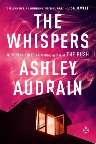 Cover of The Whispers