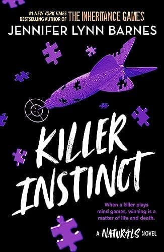 Cover of Naturals : Killer Instinct