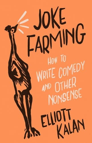 Cover of Joke Farming