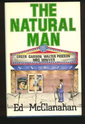 Cover of Then atural man