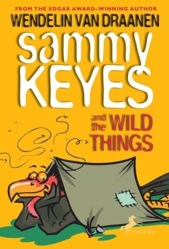 Cover of Sammy Keyes and the Wild Things