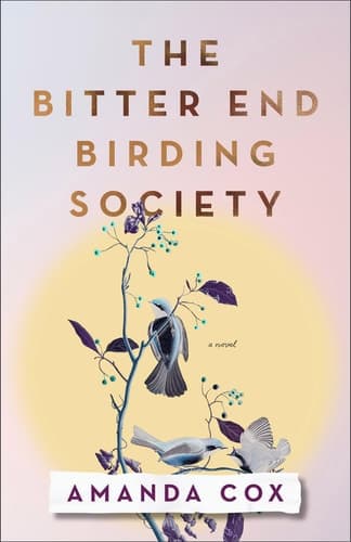 Cover of Bitter End Birding Society