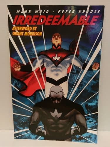 Cover of Irredeemable