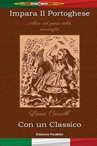 Cover of Impara Il Portoghese Con un Classico