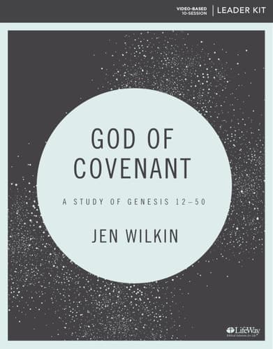 Cover of God of Covenant Leader Kit