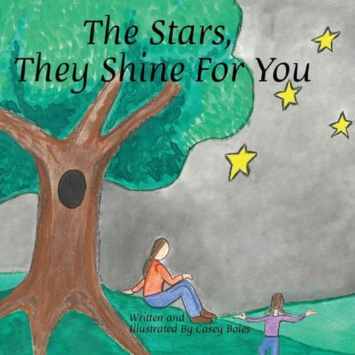 Cover of Stars, They Shine for You