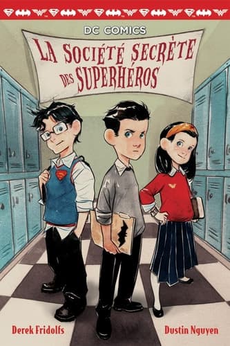 Cover of DC Comics