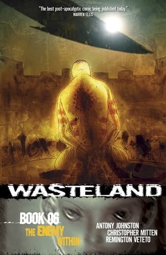Cover of Wasteland Book 6: The Enemy Within