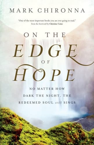 Cover of On the Edge of Hope