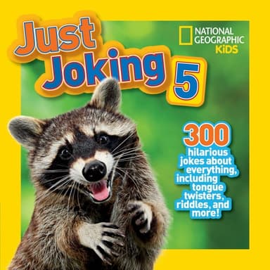 Cover of Just Joking 5