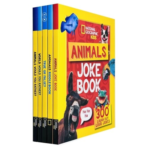 Cover of Fun Riddle Book