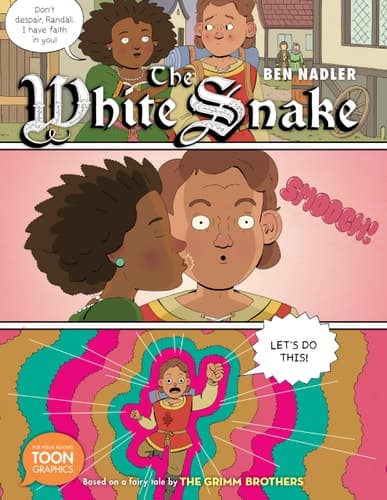 Cover of White Snake