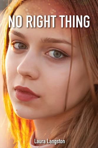 Cover of No Right Thing