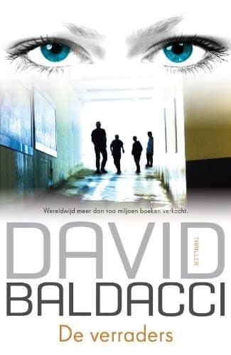 Cover of De verraders (Camel Club (3))