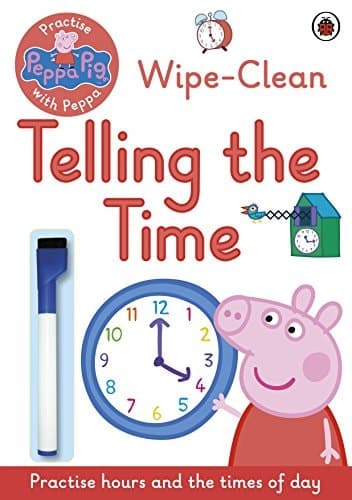 Cover of Peppa Pig : Practise with Peppa