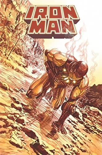 Cover of Iron Man Vol. 4 : Books of Korvac IV
