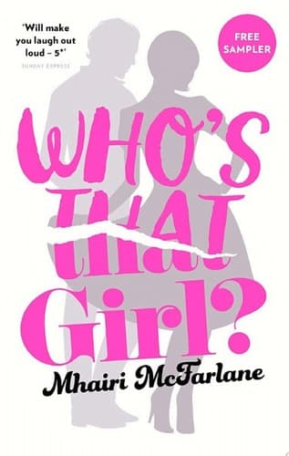 Cover of Who's That Girl?