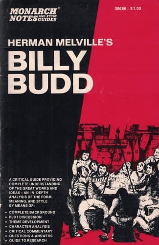 Cover of Billy Budd Foretopman