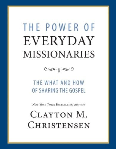 Cover of Power of Everyday Missionaries