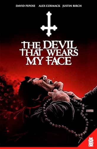 Cover of Devil That Wears My Face GN