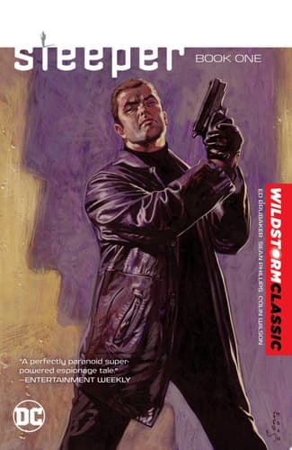 Cover of Sleeper Book One