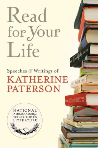 Cover of Read for Your Life #4