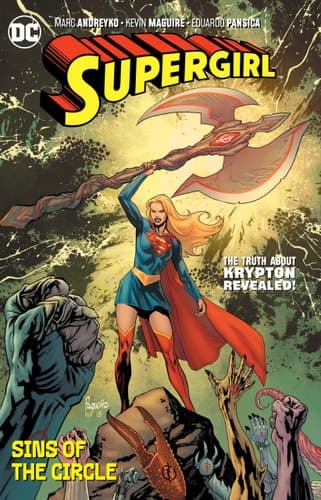 Cover of Sins of the Circle