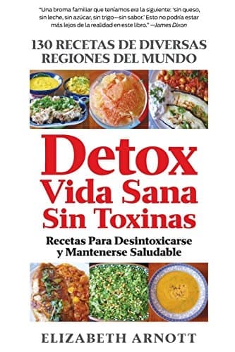 Cover of Detox Vida Sana Sin Toxinas