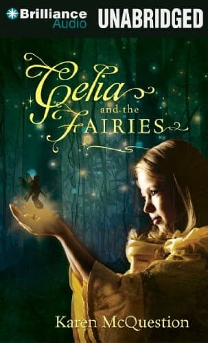 Cover of Celia and the Fairies