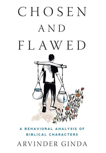 Cover of Chosen and Flawed