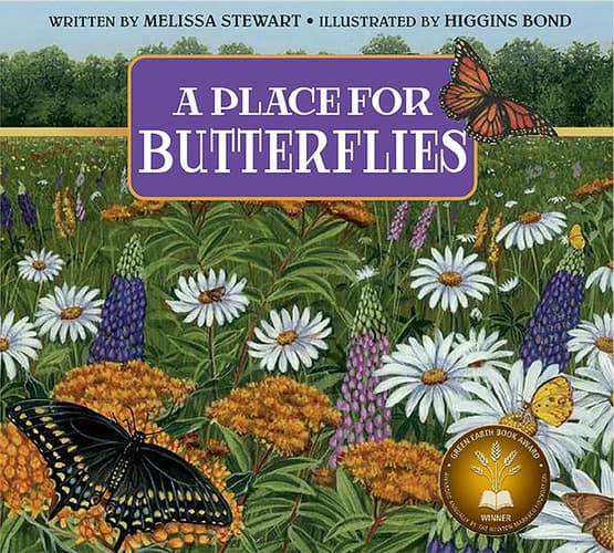 Cover of Place for Butterflies