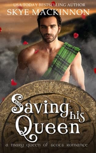 Cover of Saving His Queen