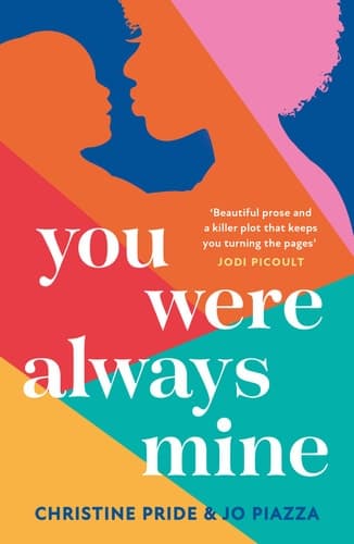 Cover of Christine Pride and Jo Piazza Book 2