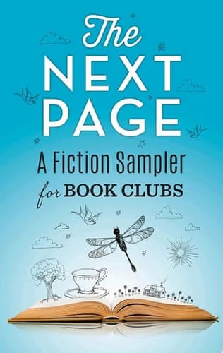 Cover of Next Page : a Fiction Sampler for Book Clubs