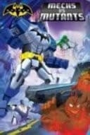 Cover from Batman Unlimited