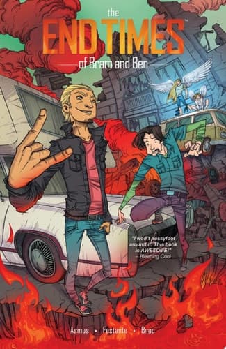 Cover of End Times of Bram and Ben