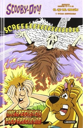 Cover of Una frecuencia poco frecuente