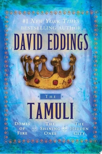 Cover of The Tamuli