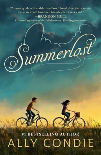 Cover of Summerlost