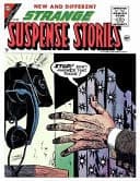 Cover of Strange Suspense Stories 29