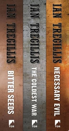 Cover of Milkweed Triptych