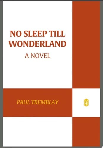 Cover of No Sleep till Wonderland