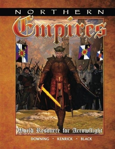 Cover of Northern Empires