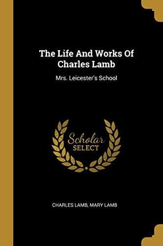 Cover of Mrs. Leicester's School