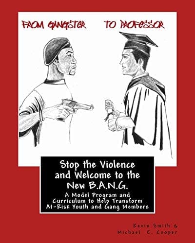 Cover of Stop the Violence and Welcome to the New B. A. N. G.