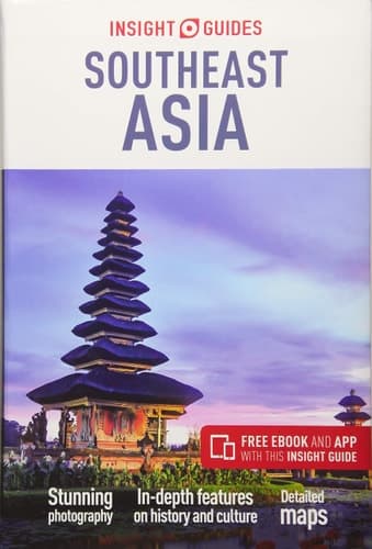 Cover of Southeast Asia