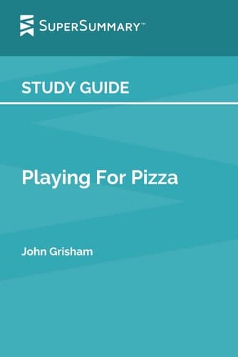 Cover of Playing for pizza
