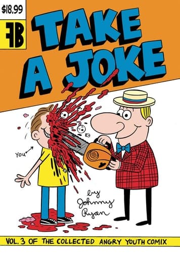 Cover of Take a Joke