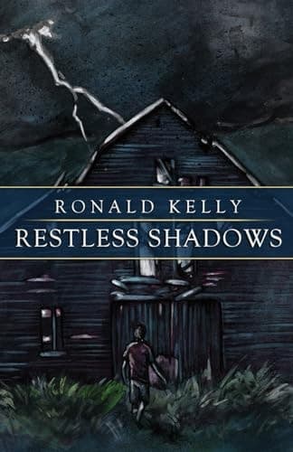 Cover of Restless Shadows